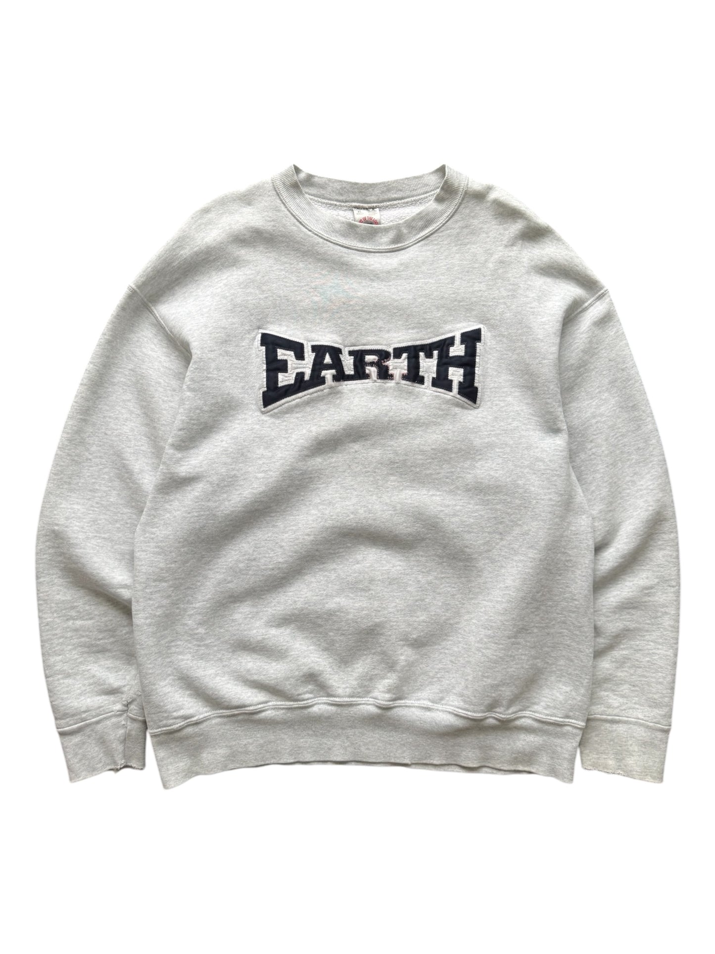 1990s Earth Crewneck - XL