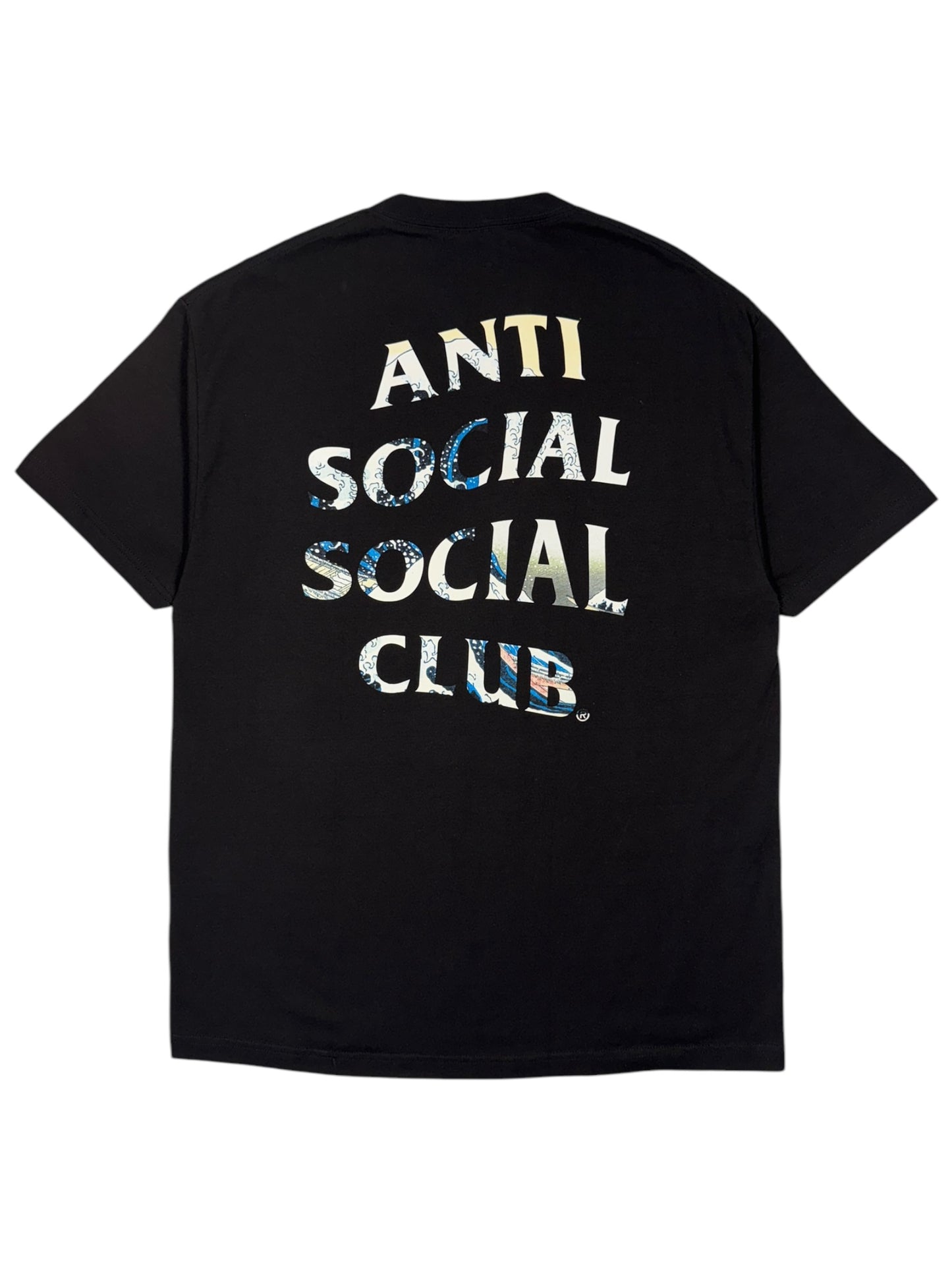 Anti Social Social Club Wave Tee - XL