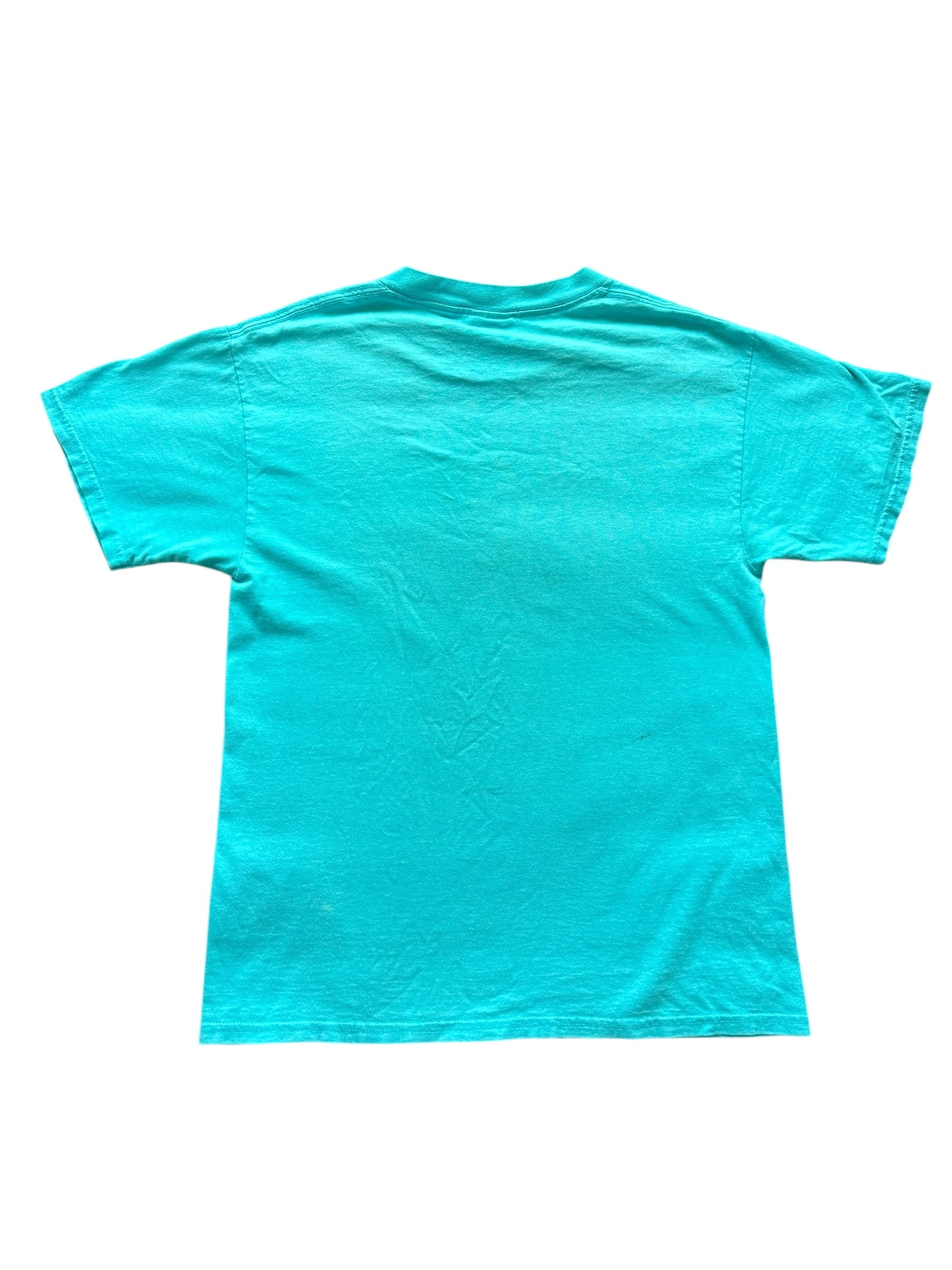 1990s YTV Uh Oh Slime Tee - M