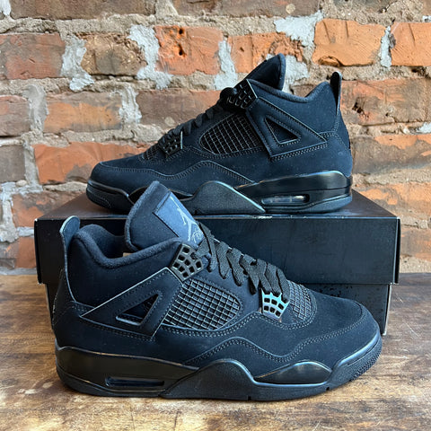 Jordan 4 black cat on sale 2020