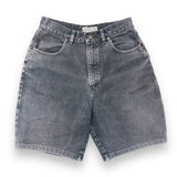 Vintage Abercrombie & Fitch Washed Denim Shorts 27”