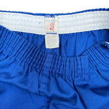Vintage 90s Royal Blue Athletic Shorts - Women’s S