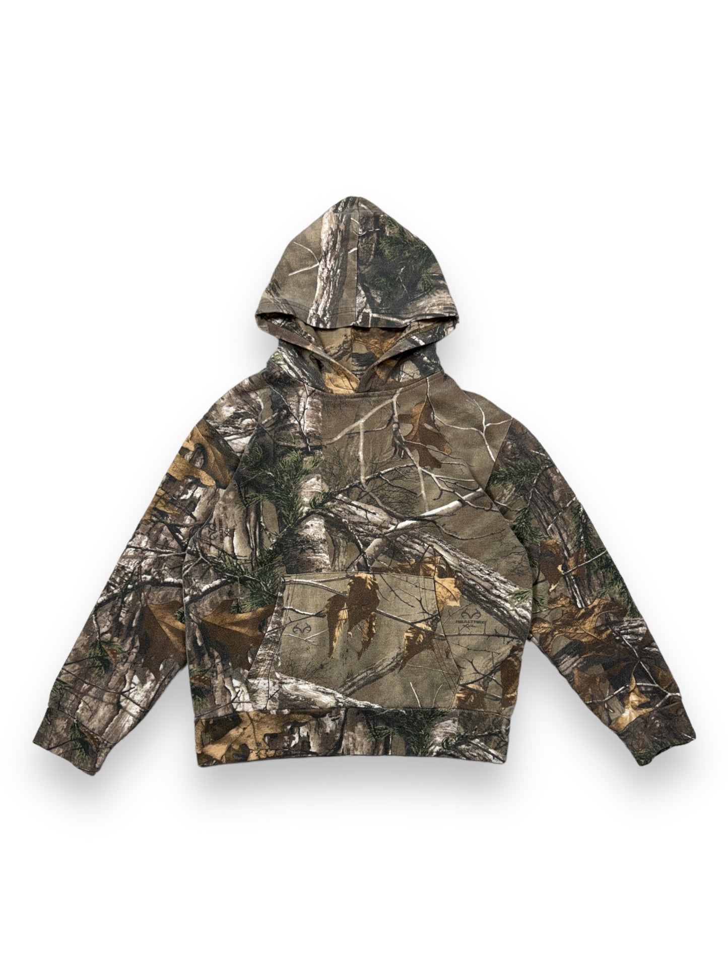 Real Tree Camo Hoodie - Kids