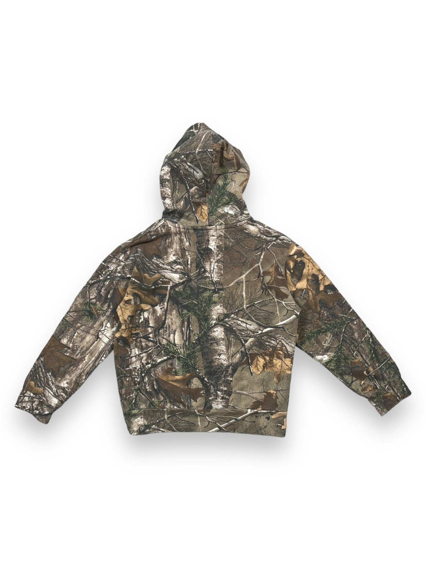 Real Tree Camo Hoodie - Kids