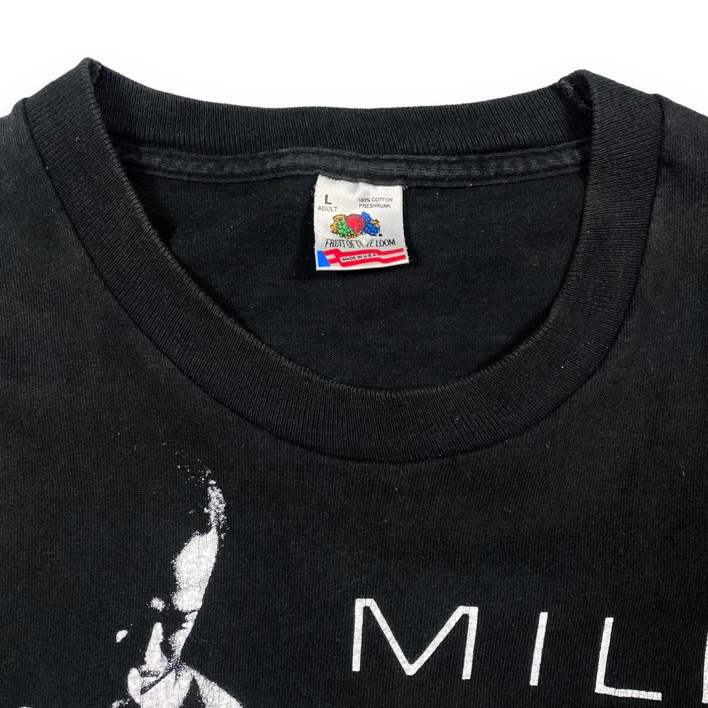 1992 Miles Davis Tee - L